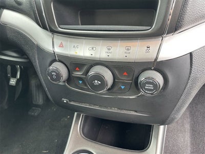 2020 Dodge Journey SE