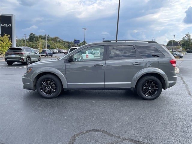 2020 Dodge Journey SE