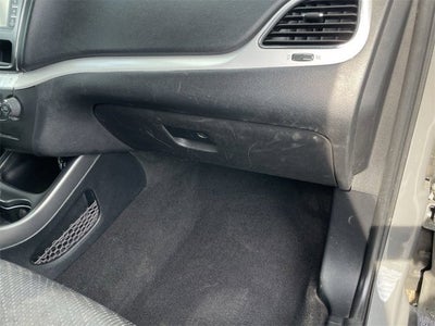 2020 Dodge Journey SE