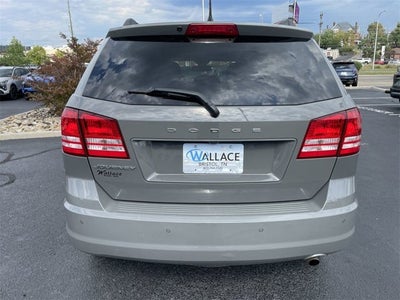 2020 Dodge Journey SE