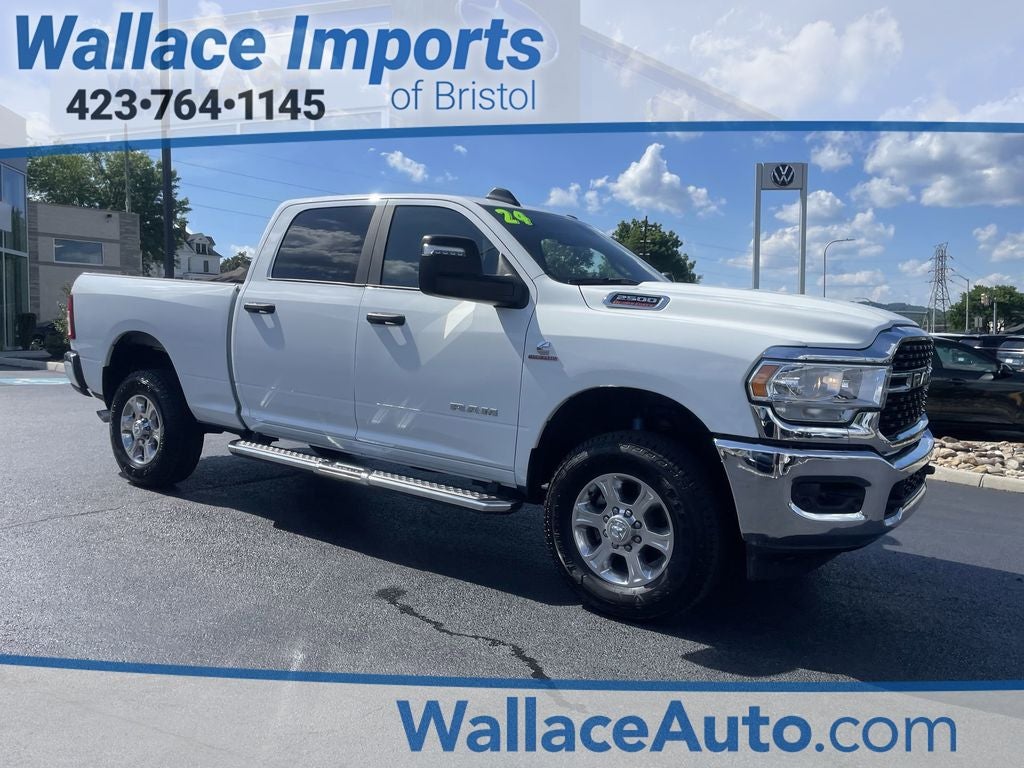 2024 RAM 2500 Big Horn