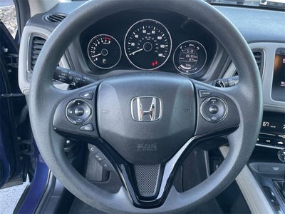 2016 Honda HR-V EX