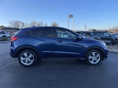 2016 Honda HR-V EX