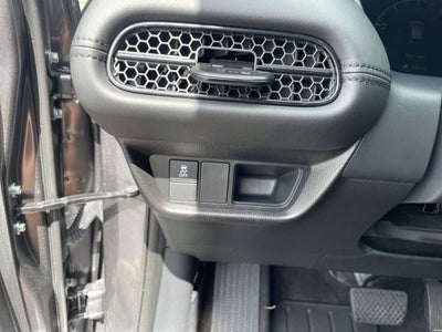 2025 Honda HR-V LX