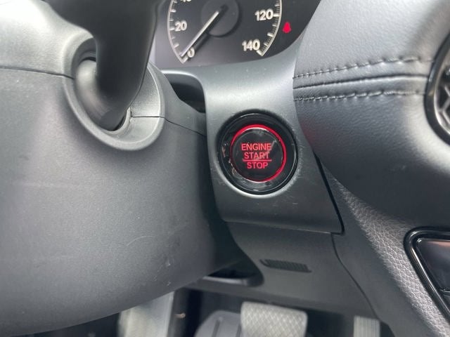 2025 Honda HR-V LX