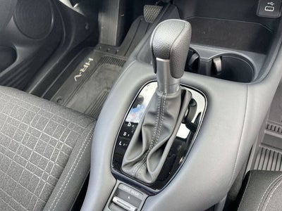 2025 Honda HR-V LX