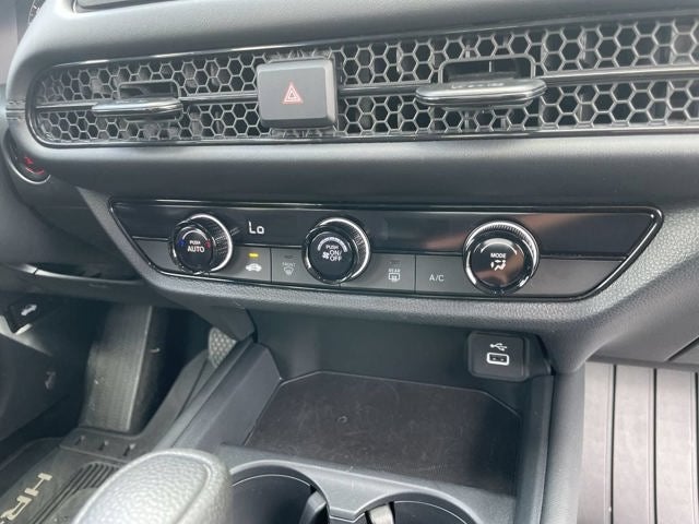 2025 Honda HR-V LX