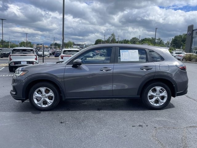 2025 Honda HR-V LX