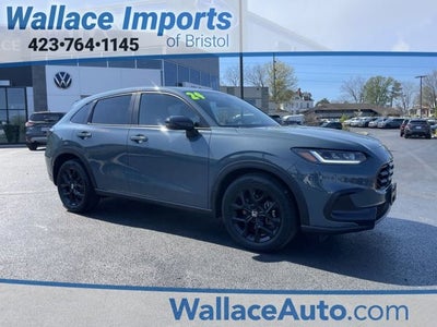2024 Honda HR-V Sport