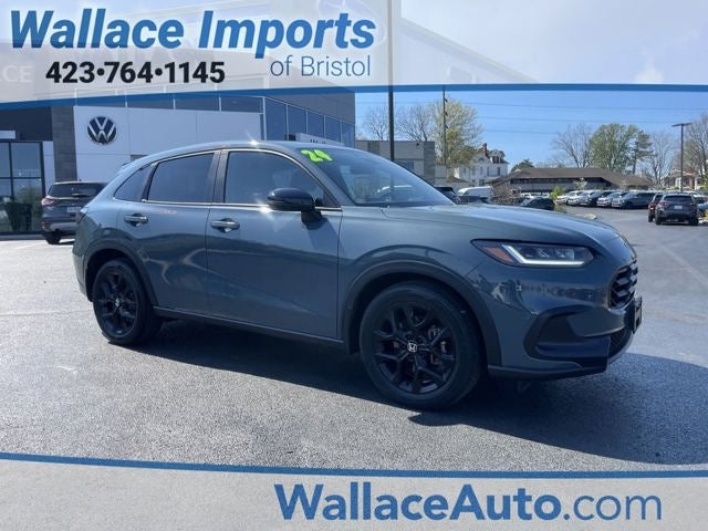 2024 Honda HR-V Sport