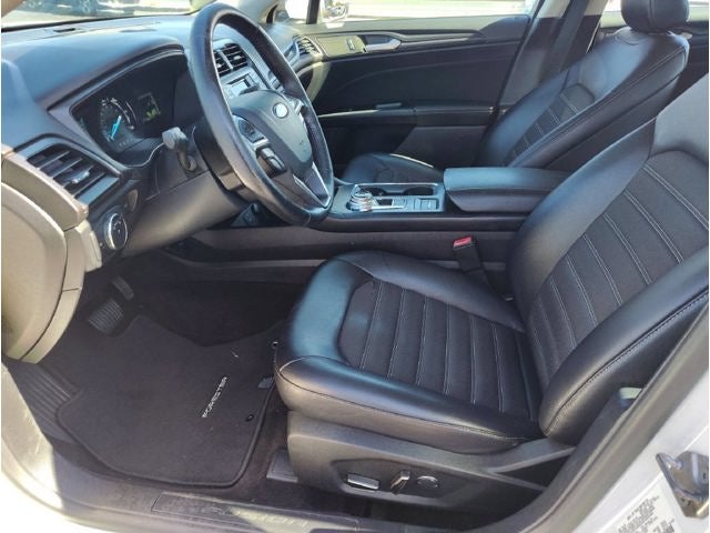 2018 Ford Fusion Hybrid SE