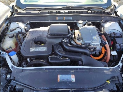 2018 Ford Fusion Hybrid SE