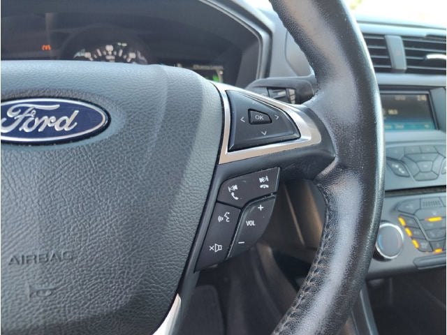2018 Ford Fusion Hybrid SE