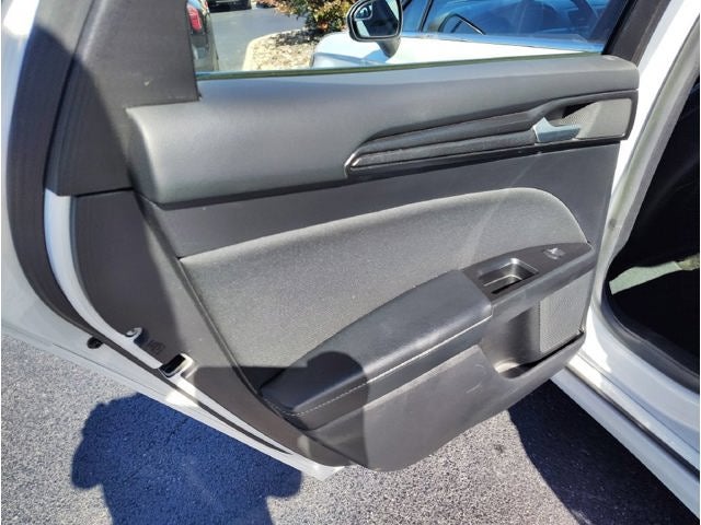 2018 Ford Fusion Hybrid SE