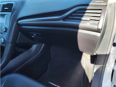 2018 Ford Fusion Hybrid SE