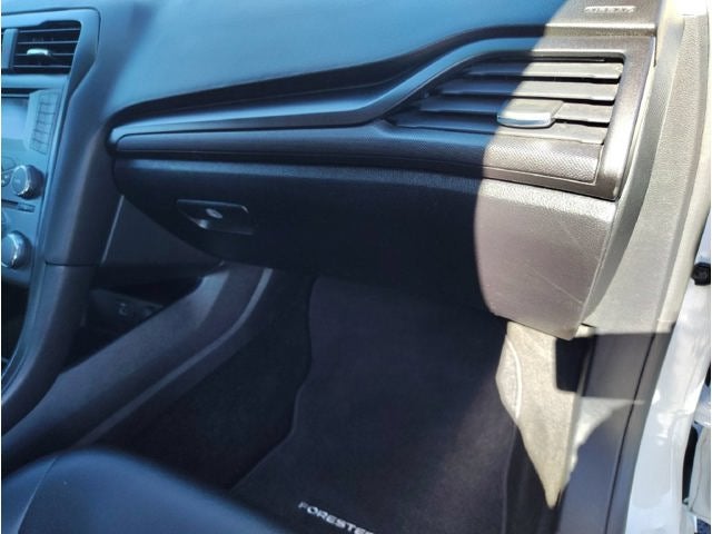 2018 Ford Fusion Hybrid SE