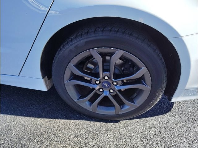 2018 Ford Fusion Hybrid SE