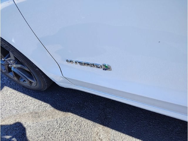 2018 Ford Fusion Hybrid SE