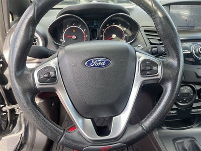2017 Ford Fiesta ST