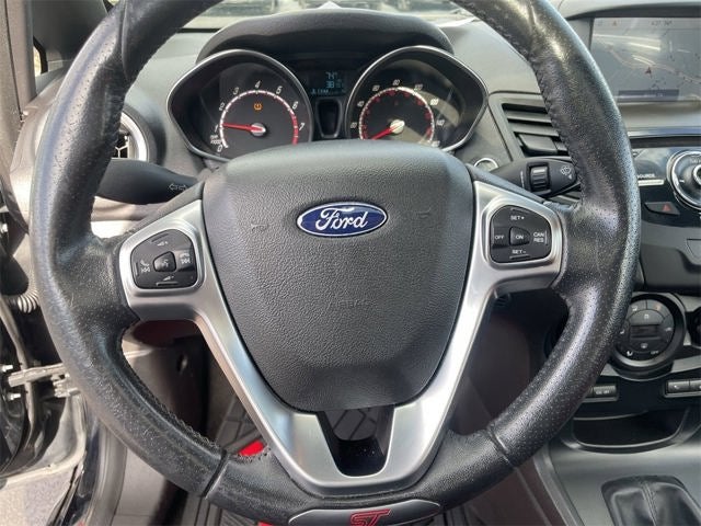 2017 Ford Fiesta ST