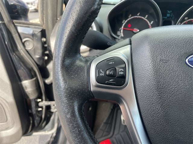2017 Ford Fiesta ST