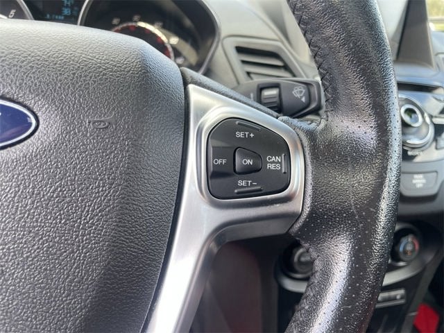 2017 Ford Fiesta ST