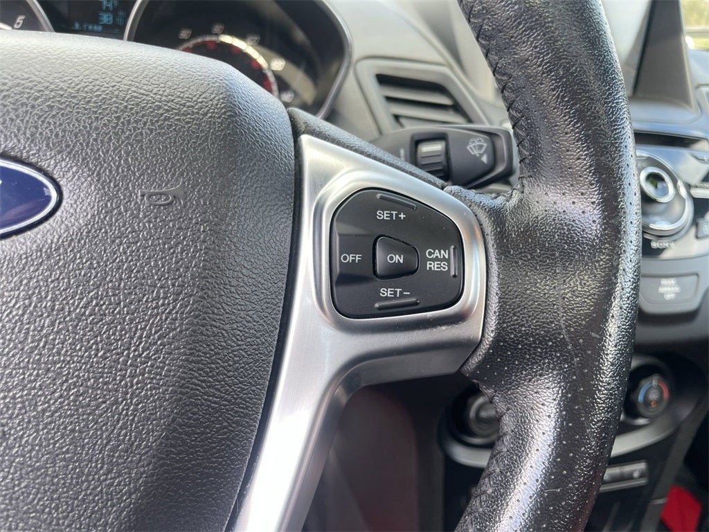 2017 Ford Fiesta ST
