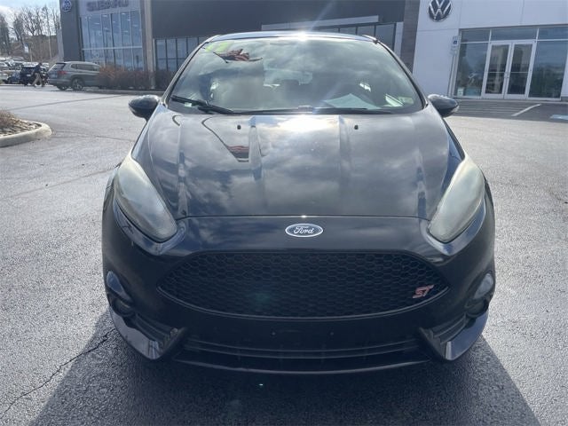 2017 Ford Fiesta ST