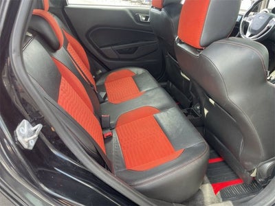 2017 Ford Fiesta ST