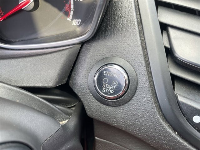 2017 Ford Fiesta ST