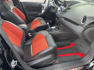 2017 Ford Fiesta ST