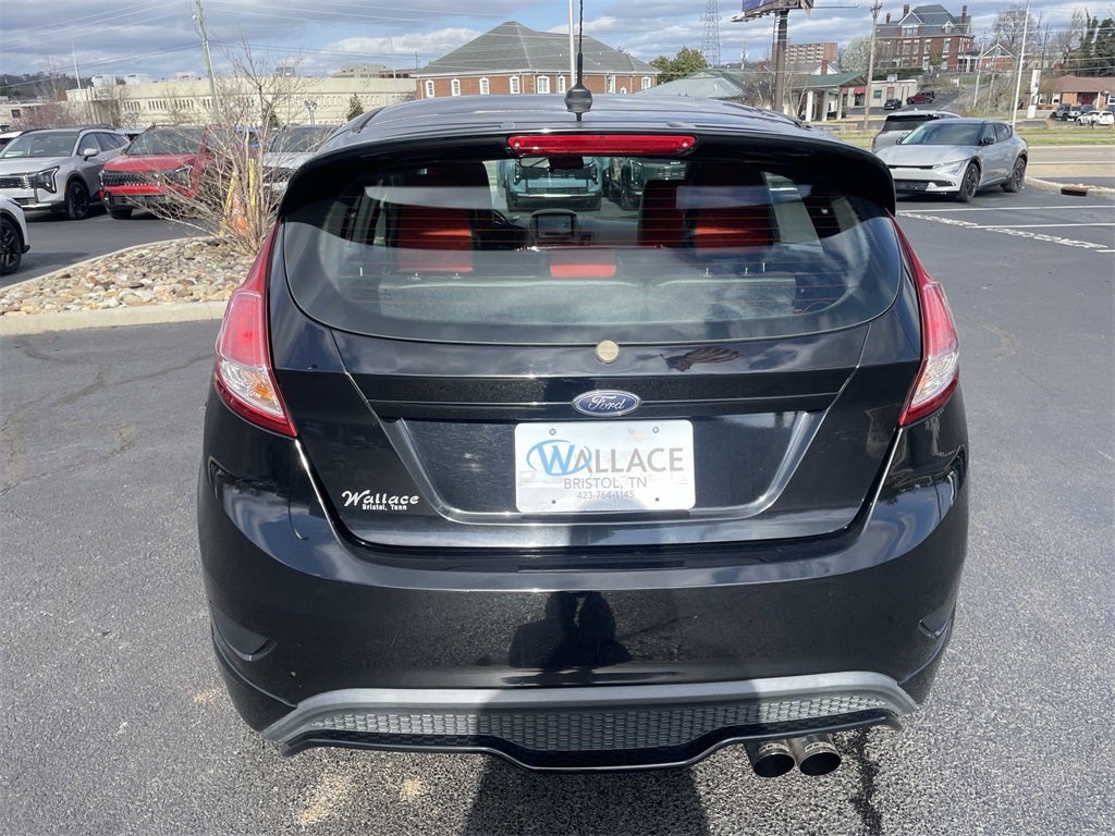 2017 Ford Fiesta ST