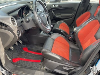 2017 Ford Fiesta ST