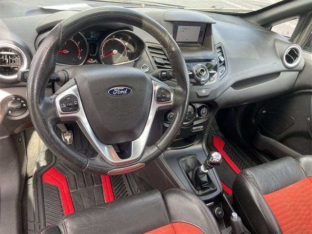 2017 Ford Fiesta ST