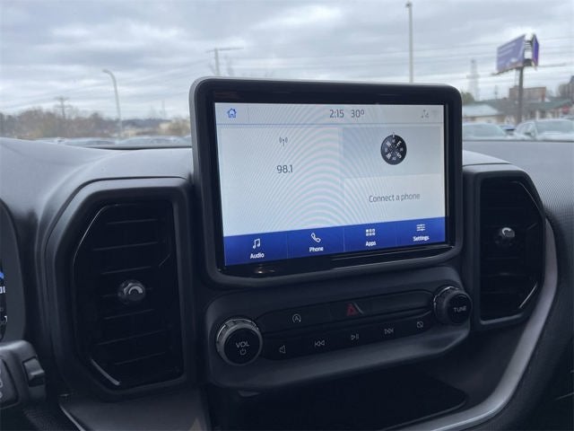 2021 Ford Bronco Sport Base