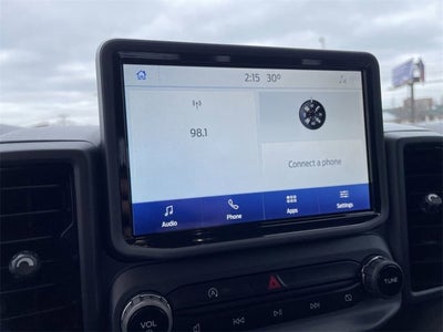 2021 Ford Bronco Sport Base