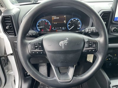 2021 Ford Bronco Sport Base