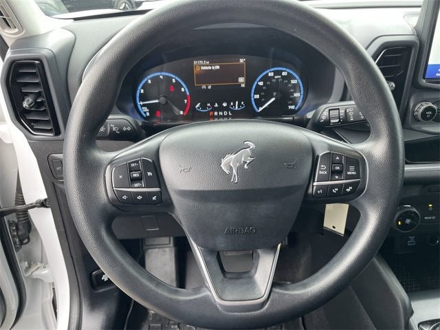 2021 Ford Bronco Sport Base