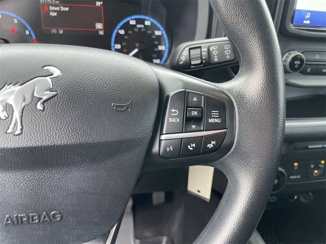 2021 Ford Bronco Sport Base