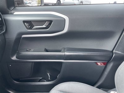 2021 Ford Bronco Sport Base