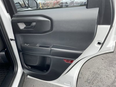 2021 Ford Bronco Sport Base