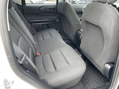 2021 Ford Bronco Sport Base