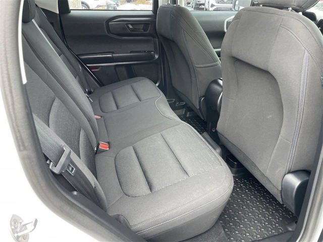 2021 Ford Bronco Sport Base