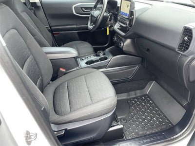 2021 Ford Bronco Sport Base