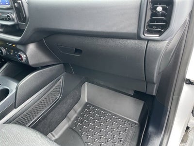 2021 Ford Bronco Sport Base