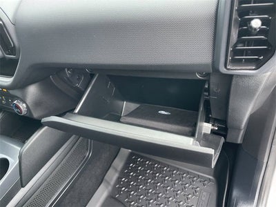 2021 Ford Bronco Sport Base