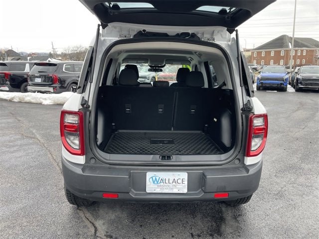 2021 Ford Bronco Sport Base