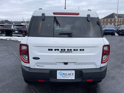 2021 Ford Bronco Sport Base