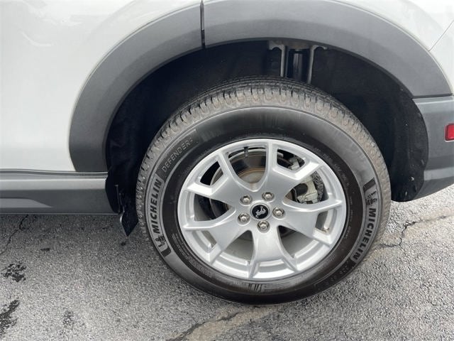 2021 Ford Bronco Sport Base