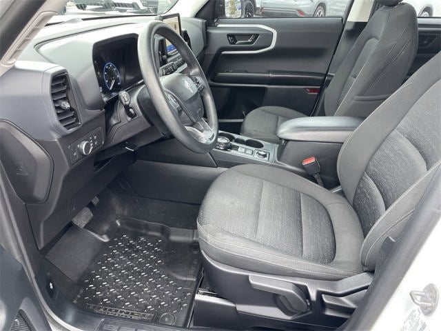 2021 Ford Bronco Sport Base